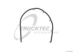 TRUCKTEC AUTOMOTIVE 02.13.098 žarna, degalų išsiliejimo apsauga
05183130AA, 05183496AA, 612 070 1032