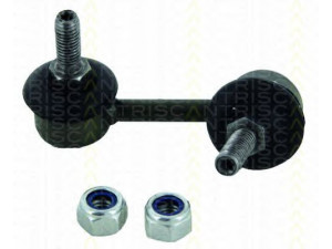 TRISCAN 8500 40644 šarnyro stabilizatorius 
 Ašies montavimas/vairavimo mechanizmas/ratai -> Stabilizatorius/fiksatoriai -> Savaime išsilyginanti atrama
52321-S7A-003