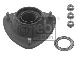 FEBI BILSTEIN 17112 pakabos statramsčio atraminis guolis 
 Ašies montavimas/vairavimo mechanizmas/ratai -> Montavimas, pakabos statramstis
41710-60B00, 41710-60B00-000, 41710-60B00-000 S1