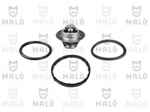 MAL? TER355 termostatas, aušinimo skystis 
 Aušinimo sistema -> Termostatas/tarpiklis -> Thermostat
4401737, 8200125655