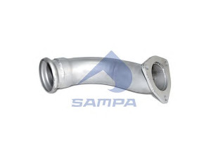 SAMPA 010.472 išleidimo kolektorius
620 490 22 25, 6204902225, A 620 490 22 25