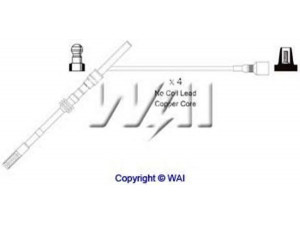 WAIglobal ISL485 uždegimo laido komplektas