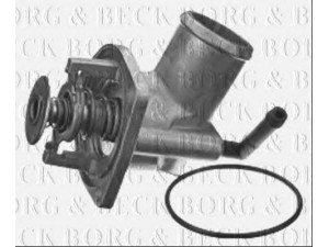 BORG & BECK BBT140 termostatas, aušinimo skystis 
 Aušinimo sistema -> Termostatas/tarpiklis -> Thermostat
96414627, 1338003, 1338331, 90573326