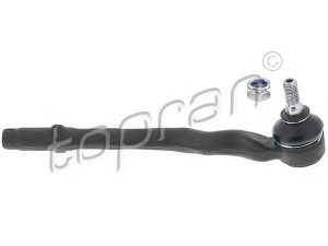TOPRAN 500 433 skersinės vairo trauklės galas 
 Vairavimas -> Vairo mechanizmo sujungimai
1 095 958, 3210 6 774 221, 3221 1 095 958