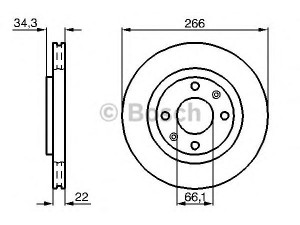 BOSCH 0 986 478 618 stabdžių diskas 
 Stabdžių sistema -> Diskinis stabdys -> Stabdžių diskas
4246 W1, 4246 W7, 4249 15, 4249 16