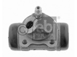 FEBI BILSTEIN 23736 rato stabdžių cilindras 
 Stabdžių sistema -> Ratų cilindrai
0006645V001, 0006645V001000000