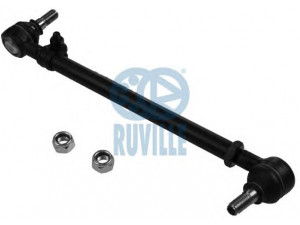 RUVILLE 915432 strypo montavimas 
 Vairavimas -> Sujungimo trauklės surinkimas/dalys -> Sujungimo trauklės surinkimas
131 415 801 A, 131 415 801 B