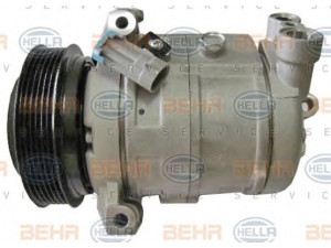 HELLA 8FK 351 001-971 kompresorius, oro kondicionierius 
 Oro kondicionavimas -> Kompresorius/dalys
9046540