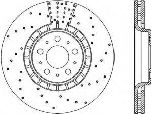 OPEN PARTS BDRS1977.25 stabdžių diskas 
 Stabdžių sistema -> Diskinis stabdys -> Stabdžių diskas
30657301, 306573013, 306573015