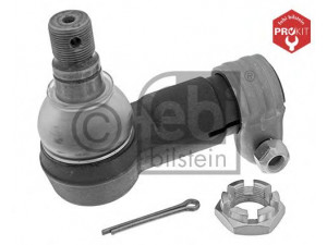 FEBI BILSTEIN 44435 skersinės vairo trauklės galas
1603 788, 1604 105