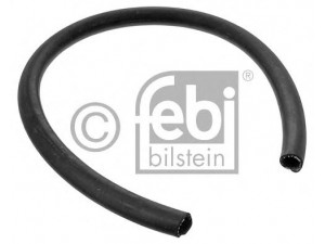 FEBI BILSTEIN 45391 radiatoriaus žarna 
 Aušinimo sistema -> Žarnelės/vamzdeliai/sujungimai -> Radiatoriaus žarnos
0 0190 4633, 0190 4633, 190 4633