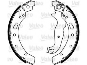 VALEO 564086 stabdžių trinkelių komplektas 
 Techninės priežiūros dalys -> Papildomas remontas
1558094, 1581895, DFY1-26-38Z, DFY12638Z