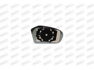 PRASCO ME3247534 veidrodėlio stiklas, išorinis veidrodėlis 
 Kėbulas -> Keleivių kabina -> Veidrodėlis
1698100721, A1698100721