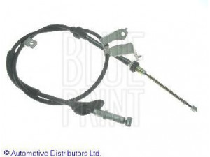 BLUE PRINT ADH246118 trosas, stovėjimo stabdys 
 Stabdžių sistema -> Valdymo svirtys/trosai
47560-S04-A02
