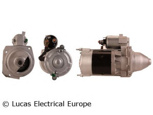 LUCAS ELECTRICAL LRS00650 starteris 
 Elektros įranga -> Starterio sistema -> Starteris
5802EJ