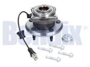 BENDIX 050774B rato guolio komplektas 
 Ašies montavimas/vairavimo mechanizmas/ratai -> Rato stebulė/montavimas -> Rato guolis
4804658, 4814139, 19206600, 25903295