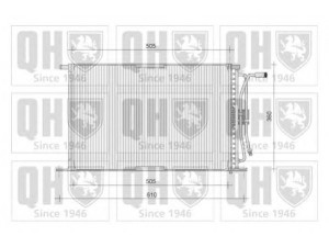 QUINTON HAZELL QCN35 kondensatorius, oro kondicionierius 
 Oro kondicionavimas -> Kondensatorius
1 004 001, 1 033 452, 1 051 605