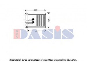 AKS DASIS 569014N šilumokaitis, salono šildymas 
 Šildymas / vėdinimas -> Šilumokaitis