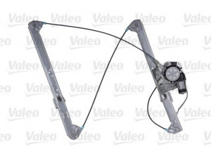 VALEO 850822 lango pakėliklis 
 Vidaus įranga -> Elektrinis lango pakėliklis
51 33 8 254 911, 51338254911