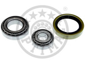 OPTIMAL 401028 rato guolio komplektas 
 Ašies montavimas/vairavimo mechanizmas/ratai -> Rato stebulė/montavimas -> Rato guolis
1163300051, 1165860033, 6113300725