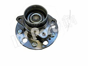 IPS Parts IUB-10H37 rato guolio komplektas 
 Ašies montavimas/vairavimo mechanizmas/ratai -> Rato stebulė/montavimas -> Rato guolis
52730-3S200, 52730-3S200