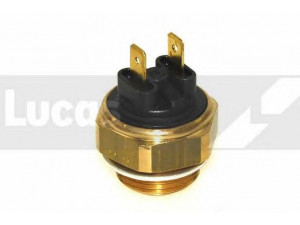 LUCAS ELECTRICAL SNB718 temperatūros jungiklis, radiatoriaus ventiliatorius 
 Aušinimo sistema -> Siuntimo blokas, aušinimo skysčio temperatūra
126403, 126414, 91514046, 6120663