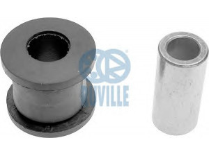 RUVILLE 985839 valdymo svirties/išilginių svirčių įvorė 
 Ašies montavimas/vairavimo mechanizmas/ratai -> Valdymo svirtis/pasukamosios svirties sujungimas -> Montavimas/sutvirtinimas
1320348080, 3523.93