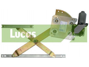 LUCAS ELECTRICAL WRL1365R lango pakėliklis
6980135100
