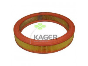 KAGER 12-0125 oro filtras 
 Techninės priežiūros dalys -> Techninės priežiūros intervalai
337, 6145868, 6066094, 6145868