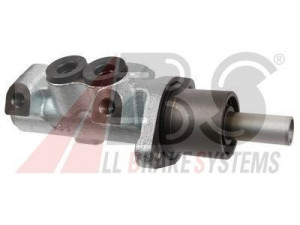 A.B.S. 41100 pagrindinis cilindras, stabdžiai 
 Stabdžių sistema -> Pagrindinis stabdžių cilindras
441.611.021B