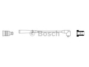 BOSCH 0 986 356 188 uždegimo laidas 
 Kibirkšties / kaitinamasis uždegimas -> Uždegimo laidai/jungtys