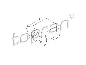 TOPRAN 107 357 skersinio stabilizatoriaus įvorių komplektas 
 Ašies montavimas/vairavimo mechanizmas/ratai -> Stabilizatorius/fiksatoriai -> Sklendės
251 411 041C