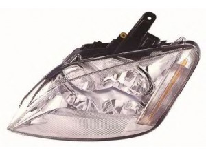 LORO 431-1158L-LD-EM priekinis žibintas
1311130, 1323644, 1347463, 1EE270600-01