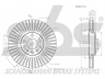sbs 1815203673 stabdžių diskas 
 Stabdžių sistema -> Diskinis stabdys -> Stabdžių diskas
569017, 93185817