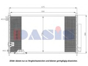 AKS DASIS 102018N kondensatorius, oro kondicionierius 
 Oro kondicionavimas -> Kondensatorius
80101SEFE11
