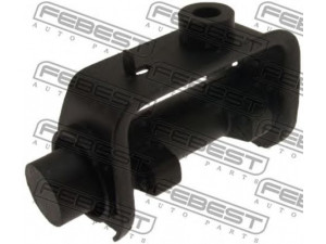 FEBEST HM-DAMP1 montavimas, diferencialas 
 Ašies pavara -> Diferencialas
50716-SR7-J00