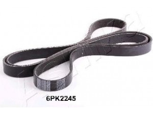 ASHIKA 112-6PK2245 V formos rumbuoti diržai 
 Techninės priežiūros dalys -> Techninės priežiūros intervalai
11720-6N200