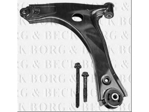BORG & BECK BCA7230 vikšro valdymo svirtis 
 Ašies montavimas/vairavimo mechanizmas/ratai -> Valdymo svirtis/pasukamosios svirties sujungimas -> Vairo trauklės (valdymo svirtis, išilginis balansyras, diago
1828700