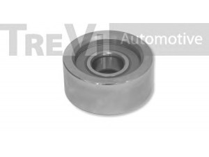 TREVI AUTOMOTIVE TA1619 kreipiantysis skriemulys, V formos rumbuotas diržas
