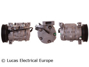 LUCAS ELECTRICAL ACP933 kompresorius, oro kondicionierius 
 Oro kondicionavimas -> Kompresorius/dalys
95200-67D00, 95200-67D01, 95200-67D10