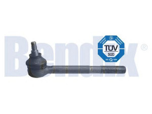 BENDIX 040346B skersinės vairo trauklės galas 
 Vairavimas -> Vairo mechanizmo sujungimai
1233380110