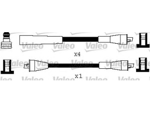 VALEO 346489 uždegimo laido komplektas 
 Kibirkšties / kaitinamasis uždegimas -> Uždegimo laidai/jungtys
4451729, 5888327, 7552293, 7589312