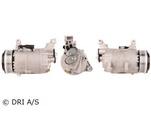 DRI 700510242 kompresorius, oro kondicionierius 
 Oro kondicionavimas -> Kompresorius/dalys
64521171210, 64521171310, 64526918122