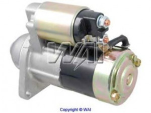 WAIglobal 17857N starteris 
 Elektros įranga -> Starterio sistema -> Starteris
M000T86781, M0T86781, 90458462