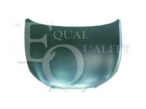 EQUAL QUALITY L05040 gaubtas 
 Kėbulas -> Transporto priemonės galas -> Gaubtas/dalys/garso izoliacinė medžiaga
6J0823031