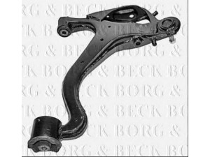 BORG & BECK BCA6623 vikšro valdymo svirtis 
 Ašies montavimas/vairavimo mechanizmas/ratai -> Valdymo svirtis/pasukamosios svirties sujungimas -> Vairo trauklės (valdymo svirtis, išilginis balansyras, diago
LR 029304, LR029303, LR029304, RBJ500446