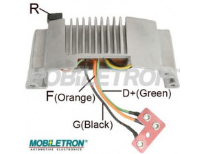 MOBILETRON VR-VW007 reguliatorius, kintamosios srovės generatorius