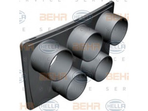 HELLA 8MY 351 320-241 jungtis / skirstytuvo elementas