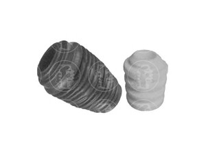 FARE SA 5346 apsauginis dangtelis/gofruotoji membrana, amortizatorius 
 Pakaba -> Amortizatorius
1023327