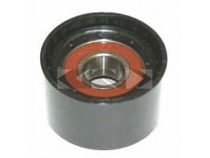 SPIDAN 70890 kreipiantysis skriemulys, V formos rumbuotas diržas 
 Diržinė pavara -> V formos rumbuotas diržas/komplektas -> Laisvasis/kreipiamasis skriemulys
A6422000970, A6422001070